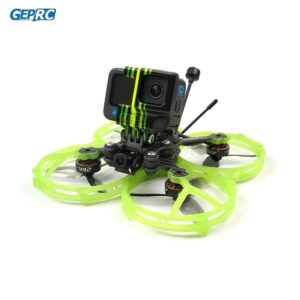 GEPRC CineLog35 Cinewhoop FPV Drone - Performance Analog 6S F722-45A SPEEDX2 2105.5-2650KV For RC FPV Quadcopter Freestyle Drone