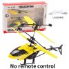 DW2137 Rc Helicopter - 2 Channel Remote Control Mini Drone Flying Helicopter Infraed Induction Kid Toys Aircraft LED Drone Flying Suspension Induction Helicopter — изображение 5