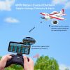 Radiolink A560 4CH RC Airplane - RTF PNP 3D EPP RC Plane Outdoor Indoor Long Range Remote Control for Adults Beginner Gift - Image 4