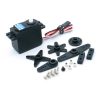 JX Servo PS-4806HB - 6KG 4.8-6.0V Standard Servos Plastic Steering Gear Core Motor For RC Models Remote Control Parts Accessories