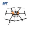 EFT G616 16L Agriculture Drone - 6 Axis 16kg 16L farming spraying system spreader sprayer drone compact with Hobbywing X8 JIYI K3A Pro FC, Skydroid T12 - Bild 11