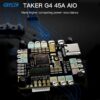 GEPRC Tern-LR40 HD Wasp Long Range FPV - Betaflight OSD W/AT7456E Link Wasp HD Quadcopter LongRange Freestyle Drone Rc Airplane - Image 4