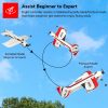 Radiolink A560 4CH RC Airplane - RTF PNP 3D EPP RC Plane Outdoor Indoor Long Range Remote Control for Adults Beginner Gift - Image 8