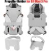 Propeller Holder Fixed for DJI Mini 3 Pro Wings Stabilizers Protective Prop Blades Strap for Mavic Mini 3 Pro Drone Accessories - Bild 8