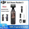 DJI Osmo Pocket 3 - Vlogging Camera with 1'' CMOS&4K/120fps Video Face/Object Tracking 2" Rotatable Touchscreen Small Video Camera - Image 4