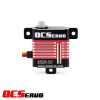 OCServo OCS-D3509 - 8.4V 32kg.cm 48g 0.09S/60° coreless Motor High Torque Servo Steel Gear All CNC Case Wing servo - Image 3