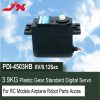 JX Servo PDI-4503HB/PS-4503HB - 3.95kg Plastic Gear Standard Digital/Analog Servo For RC Car Boat Racing Drone - Image 3