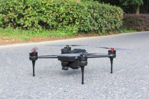 X441 Long Range Drone - 10KM Range 60Minutes Flight Time 2.5KG Payload RTK GPS Position Industrial Drone For Inspection — изображение 6