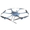 T-Motor T-Drone M1500 Industrial Drone - 6 Axis 10KM 5-10KG Payload 55 Minutes Long Flight Time Long Range UAV Drone Frame Hexa-Copter for Rescue, Mapping, Electricity Inspection, - Image 3