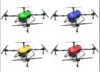 F16 16L Agriculture Drone - 4 Axis 16L Quick Release Tank Crop Spreader RTF Spraying Drone With ARRIS A40 propulsion system, Jiyi K++ FC, Fpv Camera, Radar , SKydroid H12 Radio - Image 6