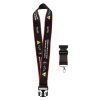 3.8CM Width Remote Controller Hook Lanyard Neck Strap for DJI FPV Combo/Avata Phantom 3 4 Drone Saftey Strap Sling Accessories