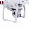 2pcs Landing Gears Skid For DJI Phantom 3 - Advanced Professional SE Drone Landing Legs Feet Support Replacement Parts Accessory