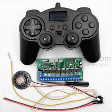 16CH Remote Controller