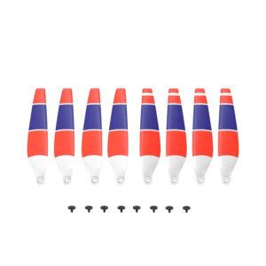 Sunnylife Propellers for DJI Mini 3 Pro MINI 4 PRO drone - Prop Accessories Less Lower Noise Reduction Quick Release Propeller